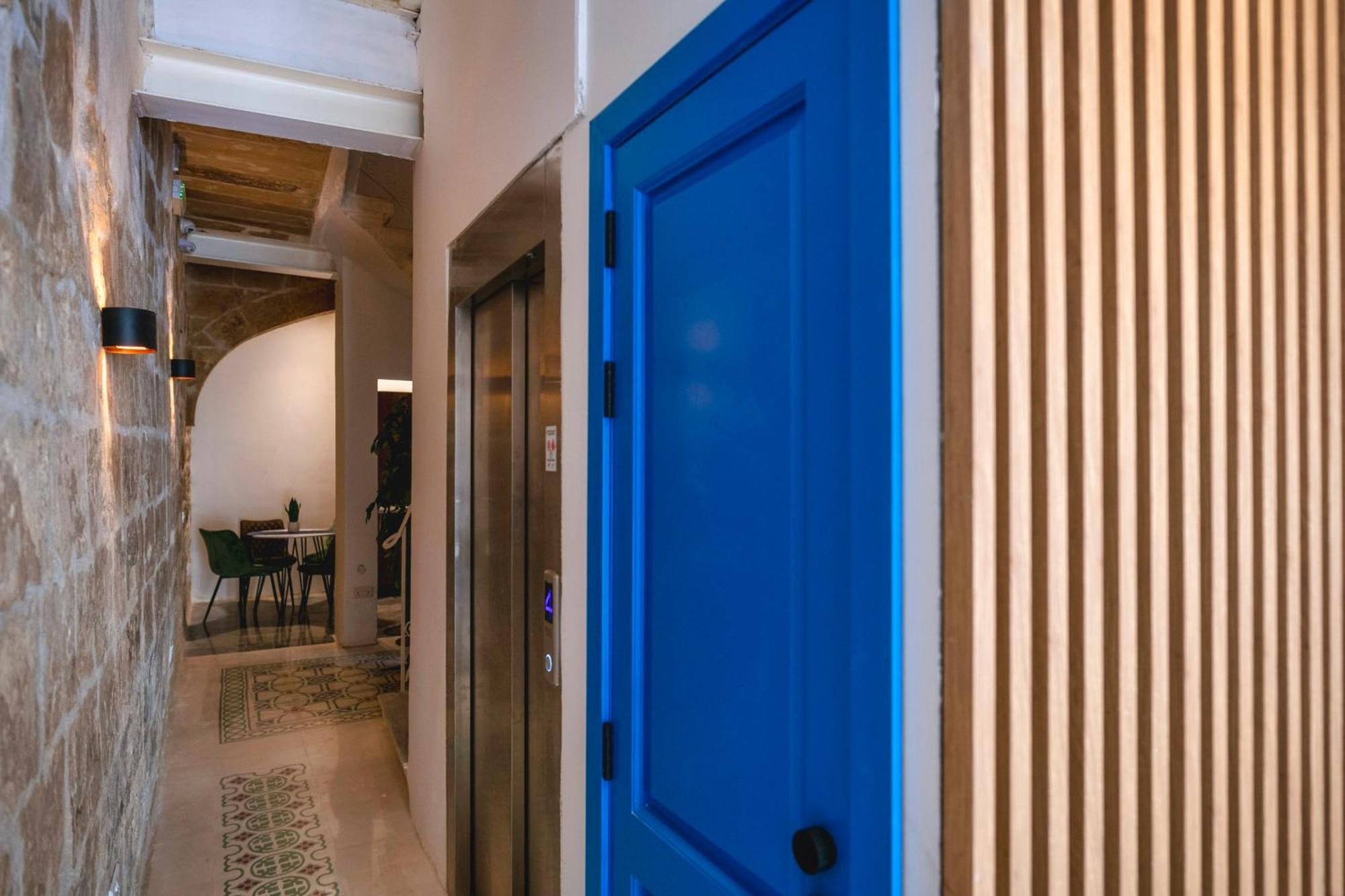 Mandera'S Boutique Suites & Dorms Valletta Kültér fotó