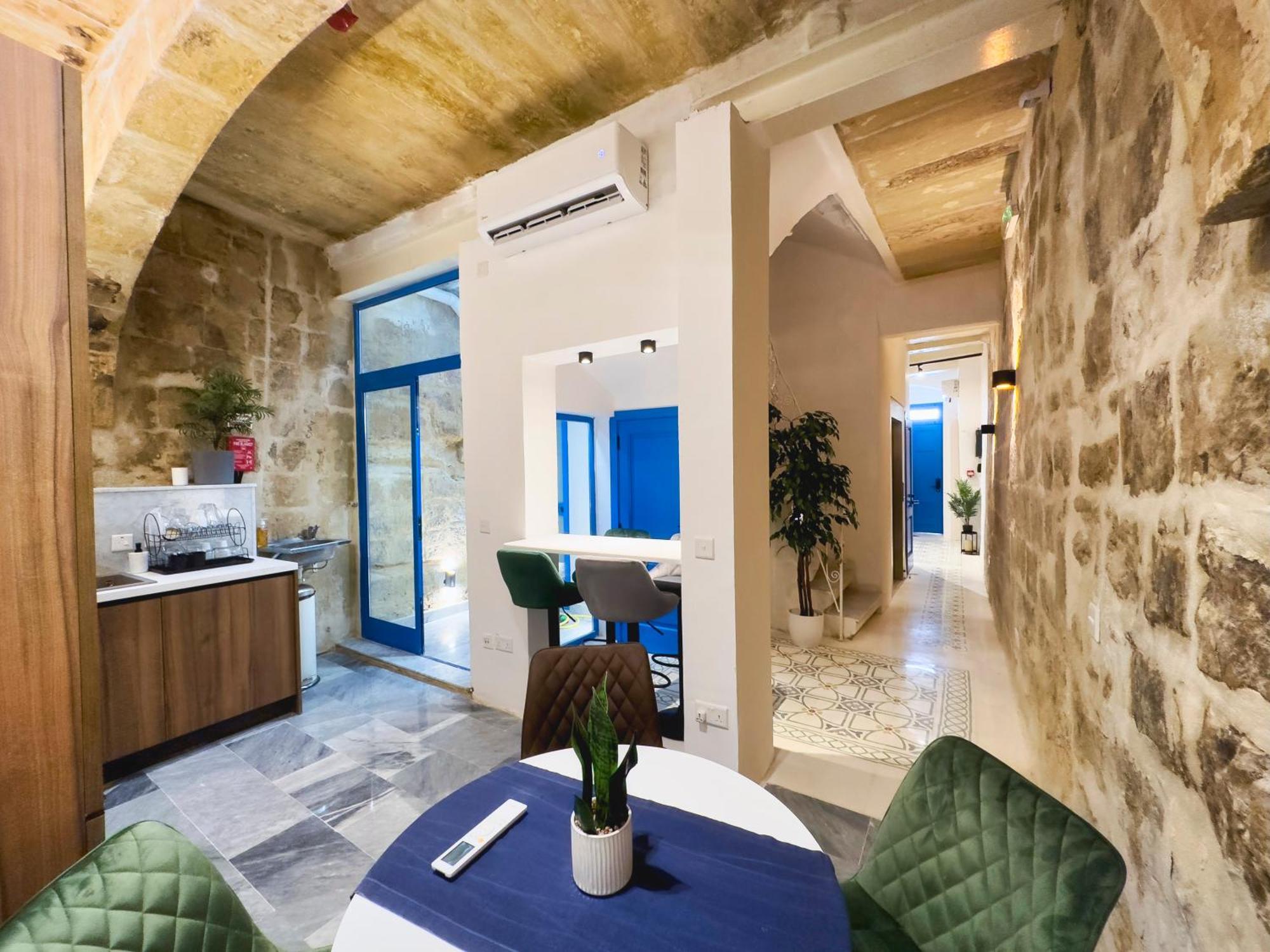 Mandera'S Boutique Suites & Dorms Valletta Kültér fotó