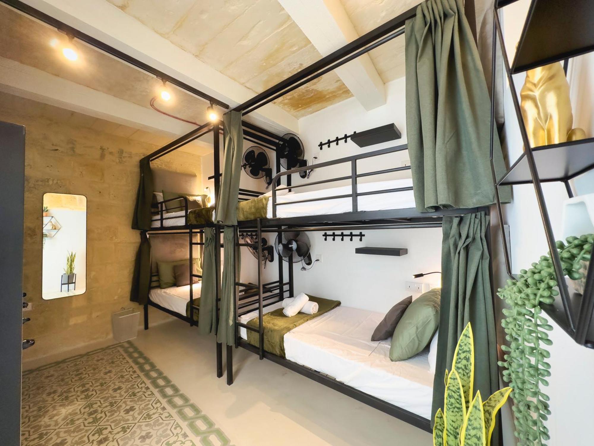 Mandera'S Boutique Suites & Dorms Valletta Kültér fotó