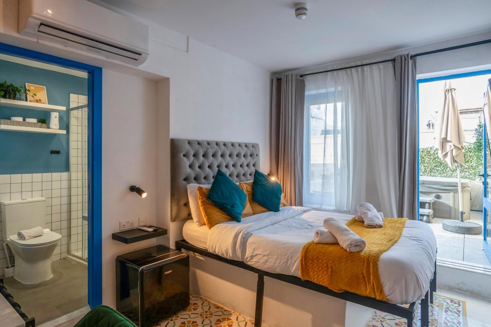 Mandera'S Boutique Suites & Dorms Valletta Kültér fotó