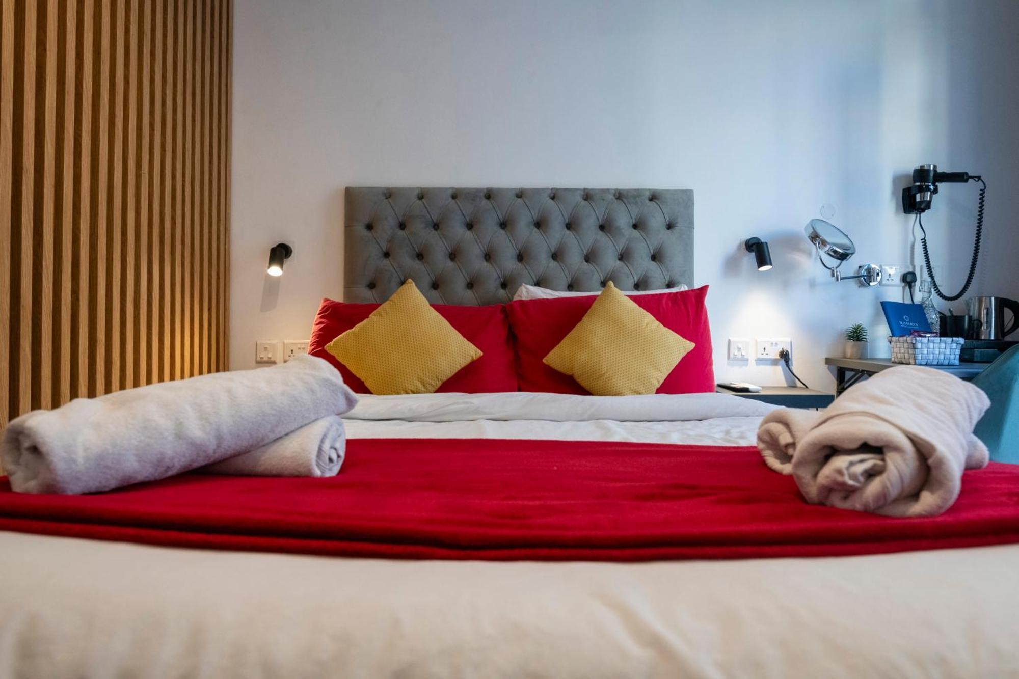 Mandera'S Boutique Suites & Dorms Valletta Kültér fotó