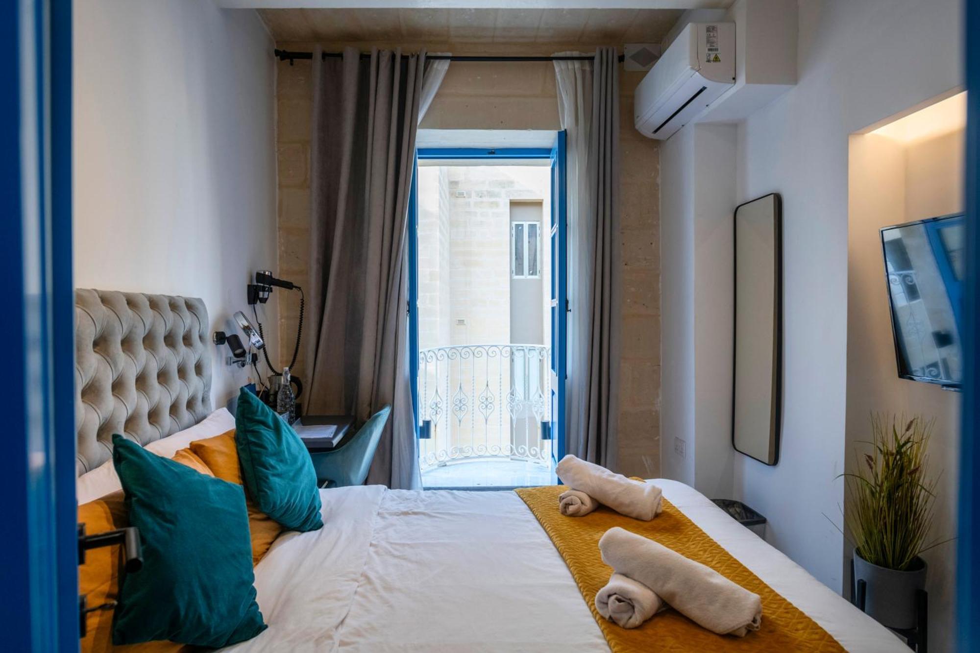 Mandera'S Boutique Suites & Dorms Valletta Kültér fotó