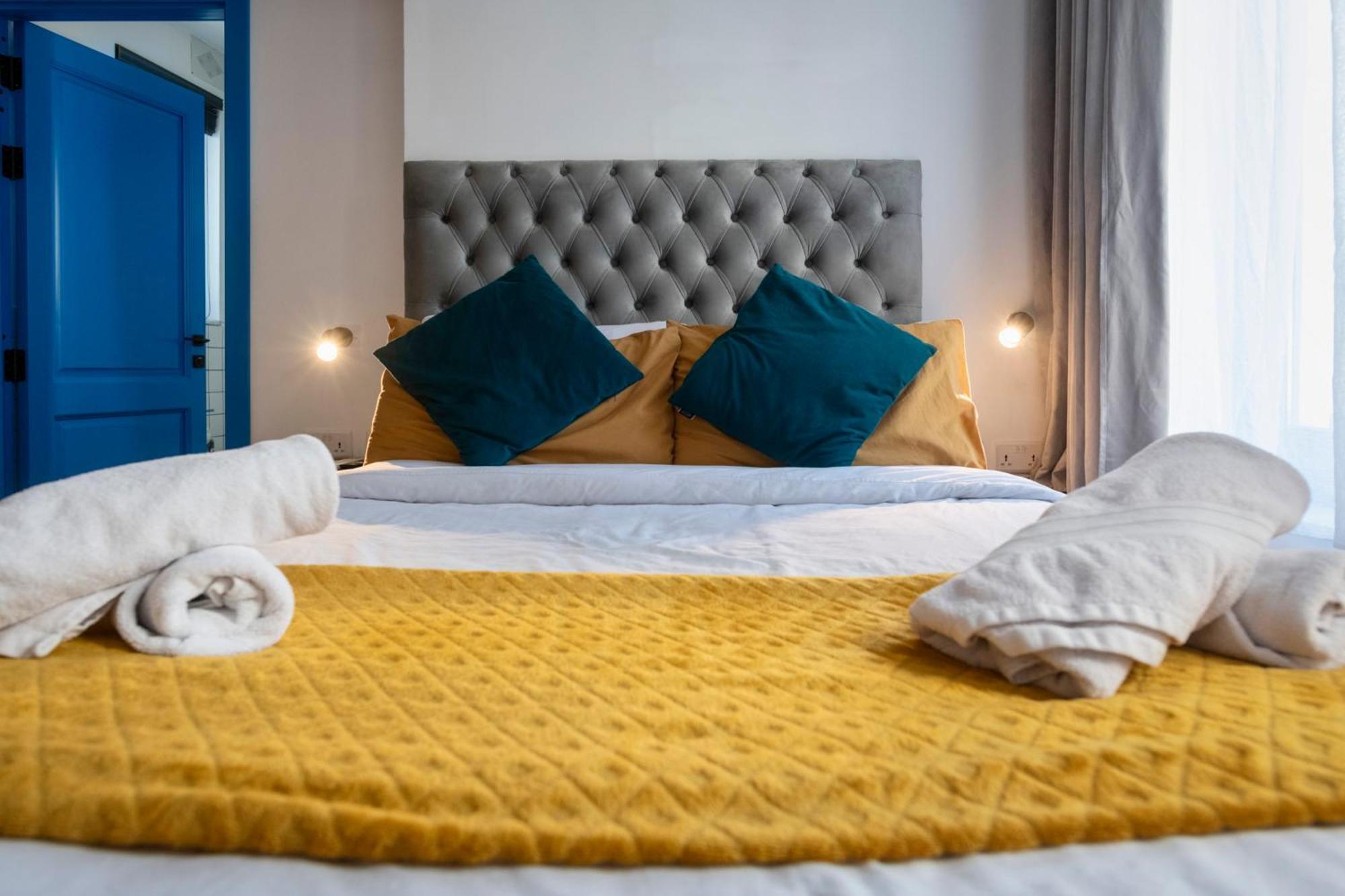 Mandera'S Boutique Suites & Dorms Valletta Kültér fotó