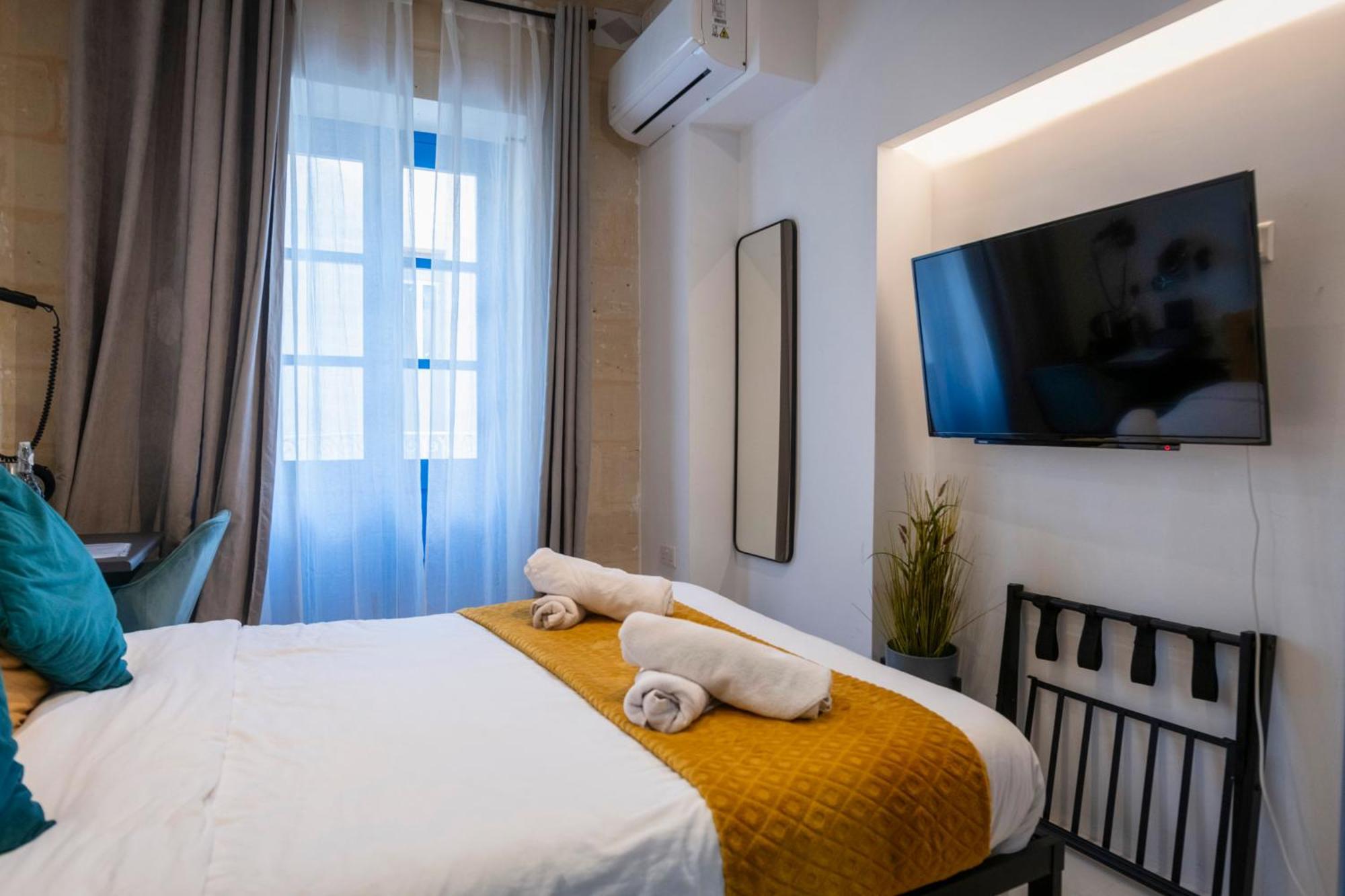 Mandera'S Boutique Suites & Dorms Valletta Kültér fotó