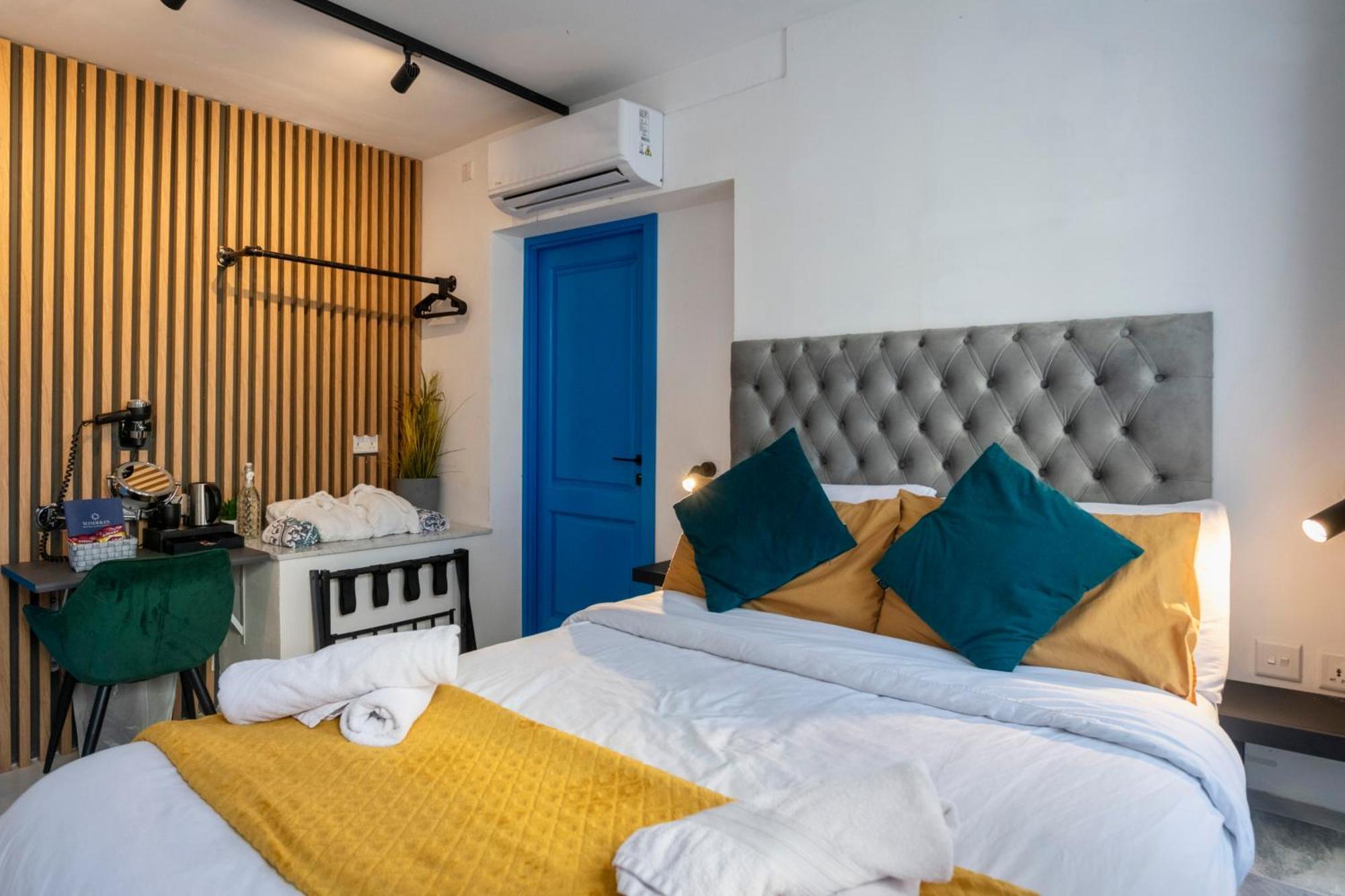 Mandera'S Boutique Suites & Dorms Valletta Kültér fotó