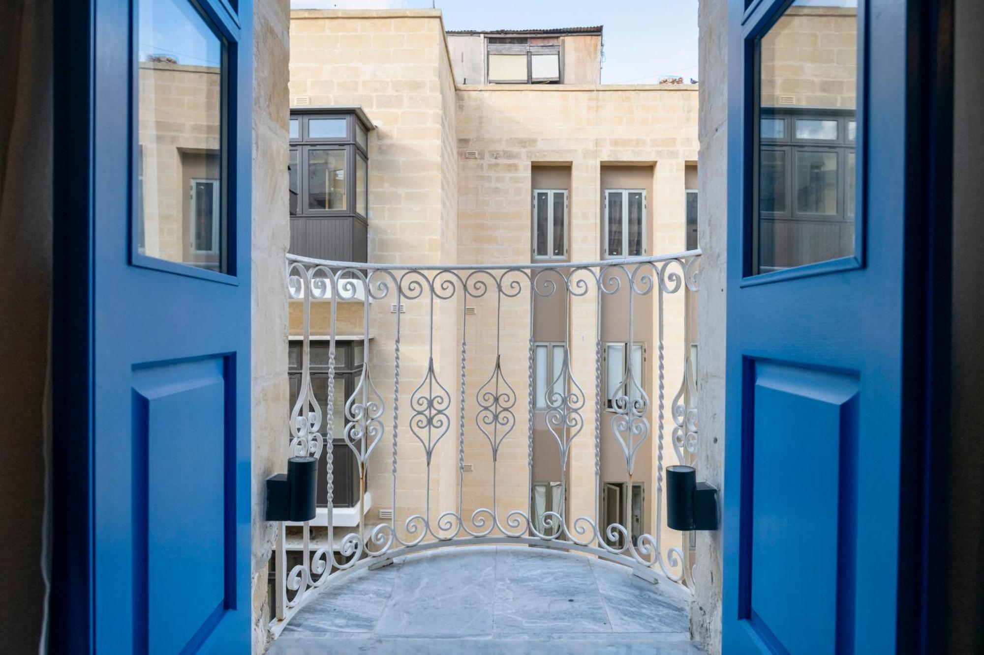 Mandera'S Boutique Suites & Dorms Valletta Kültér fotó