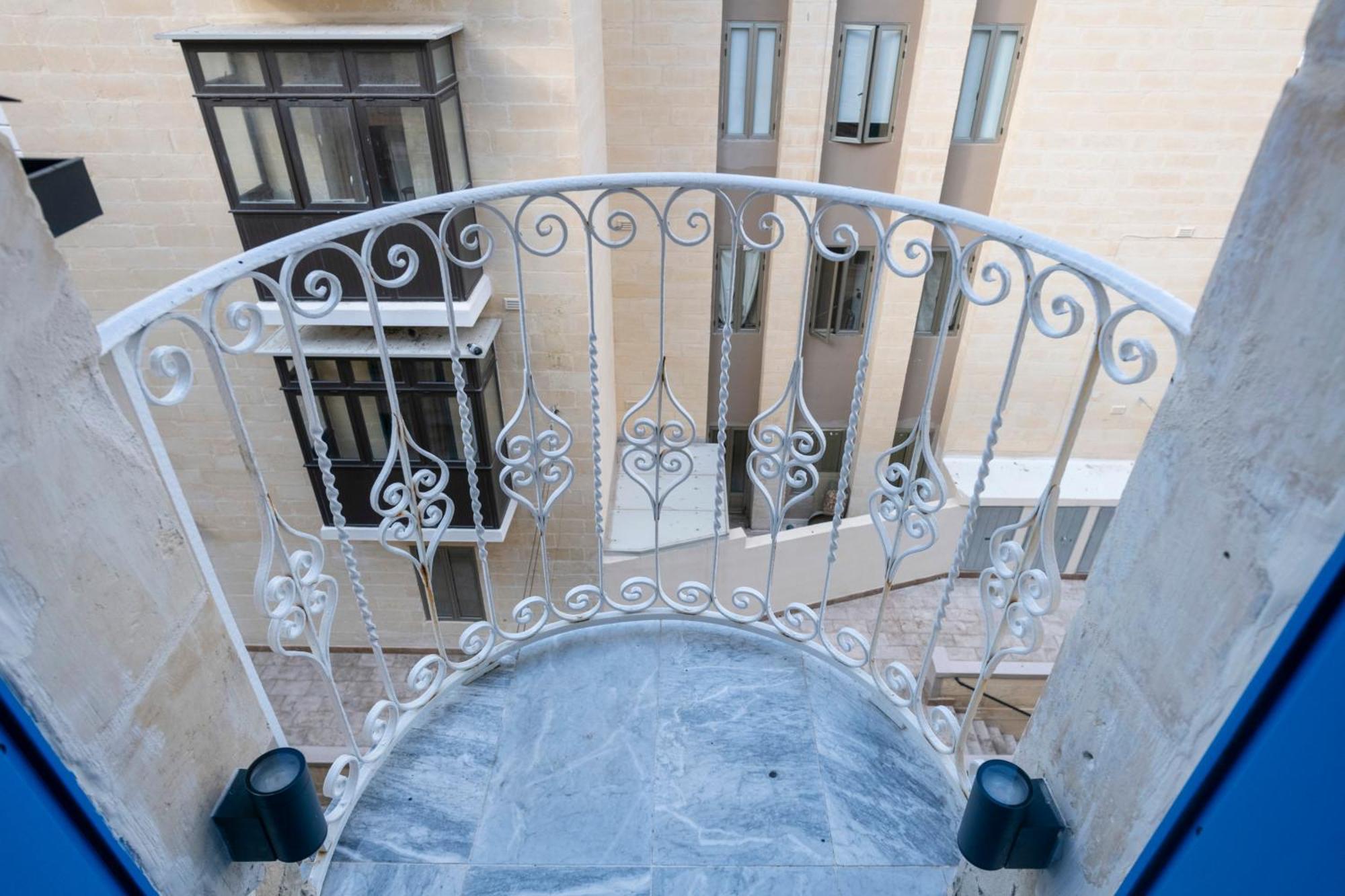 Mandera'S Boutique Suites & Dorms Valletta Kültér fotó