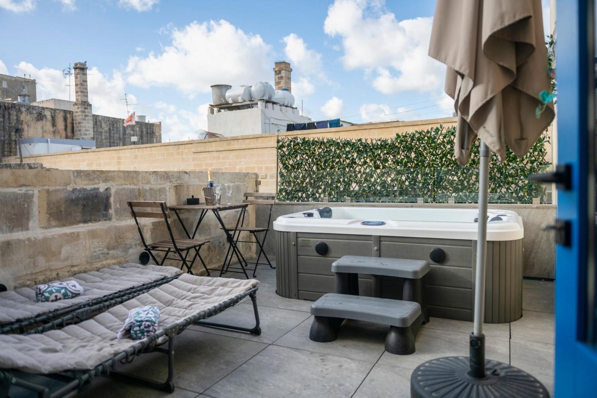 Mandera'S Boutique Suites & Dorms Valletta Kültér fotó