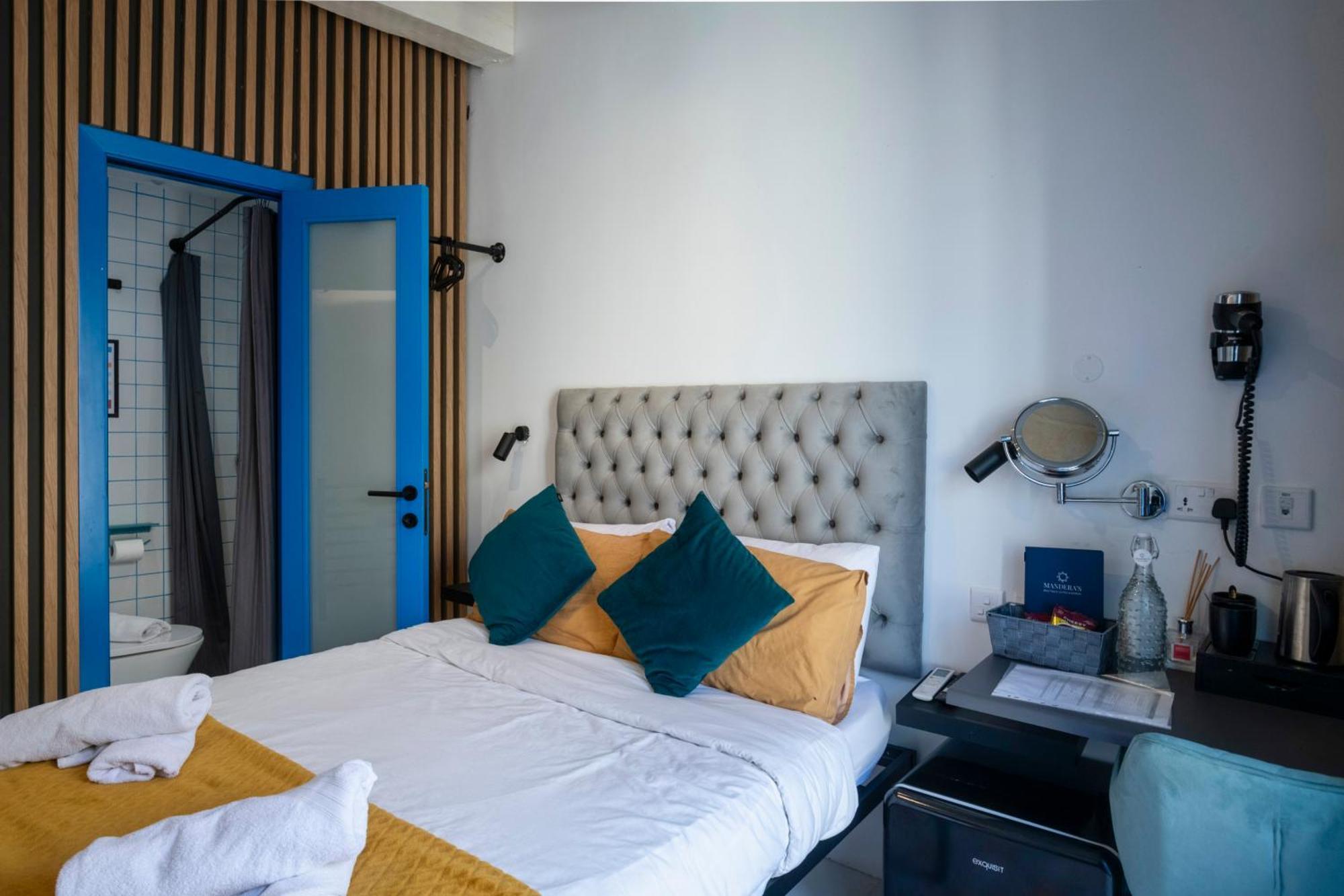 Mandera'S Boutique Suites & Dorms Valletta Kültér fotó
