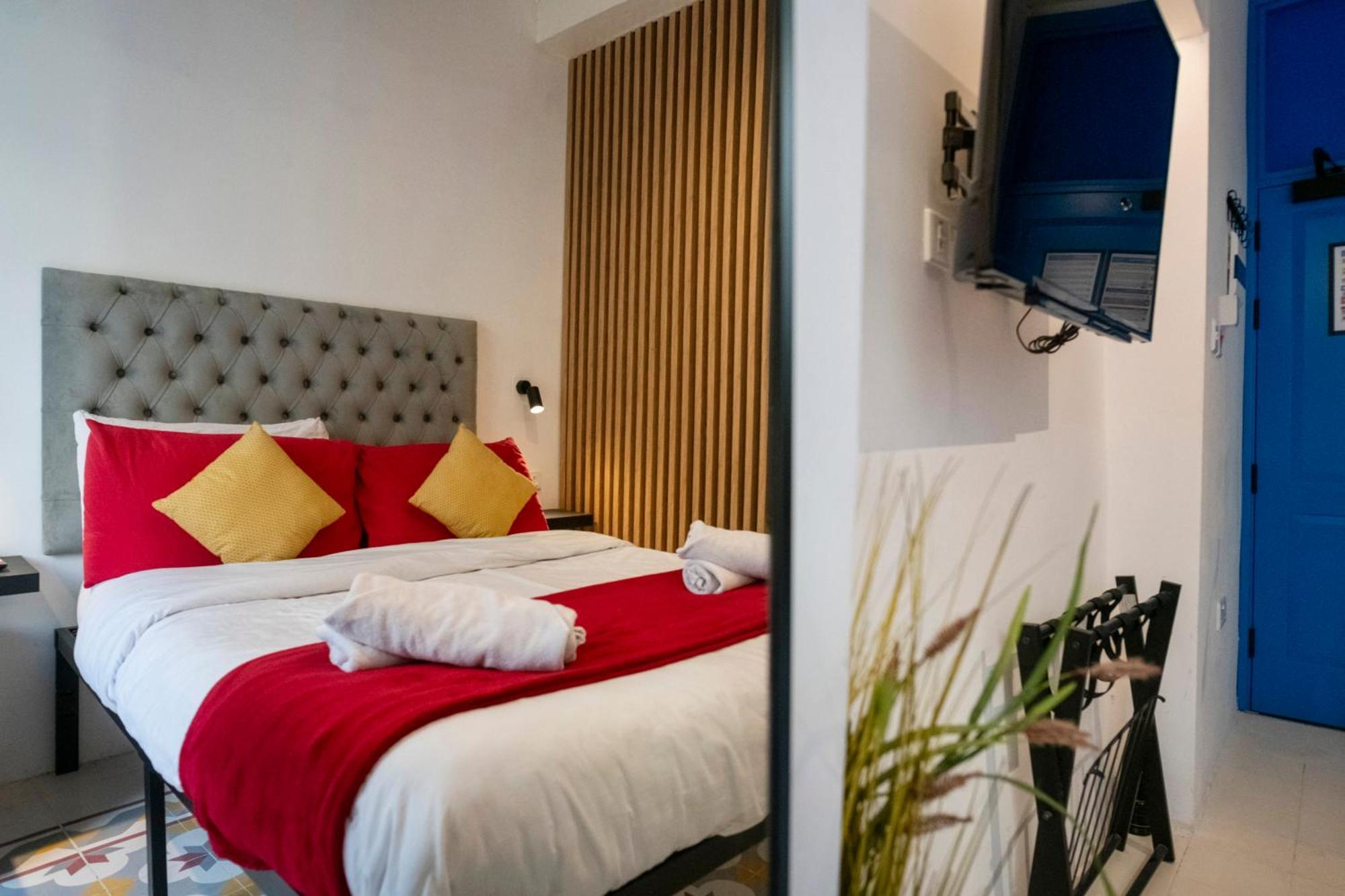 Mandera'S Boutique Suites & Dorms Valletta Kültér fotó