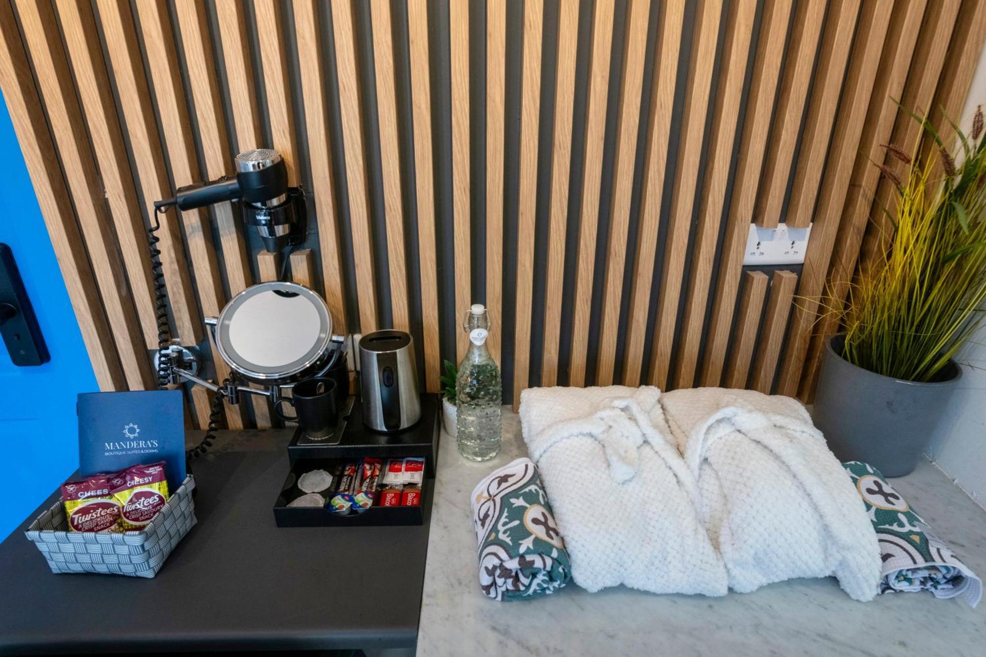 Mandera'S Boutique Suites & Dorms Valletta Kültér fotó