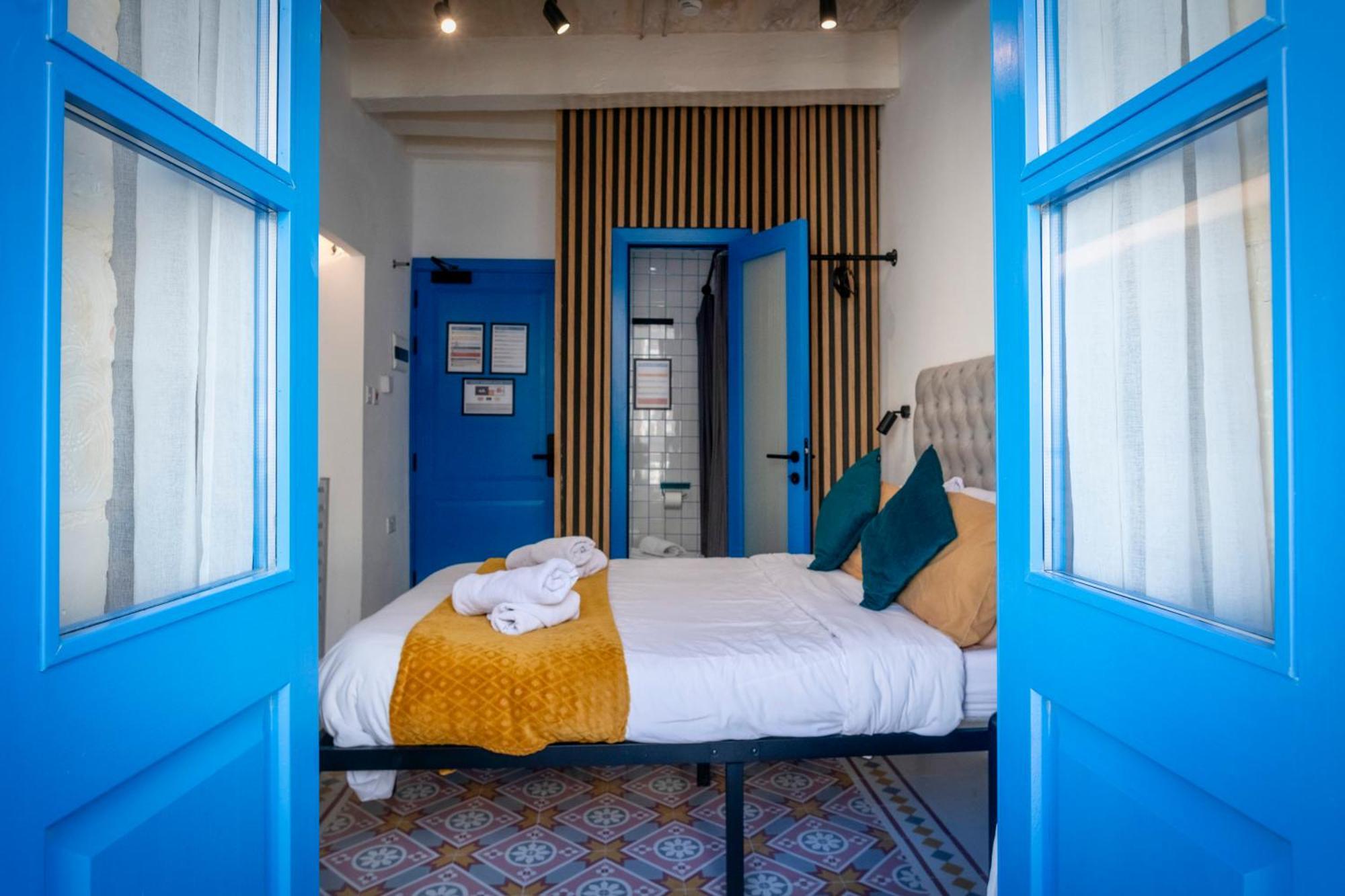 Mandera'S Boutique Suites & Dorms Valletta Kültér fotó