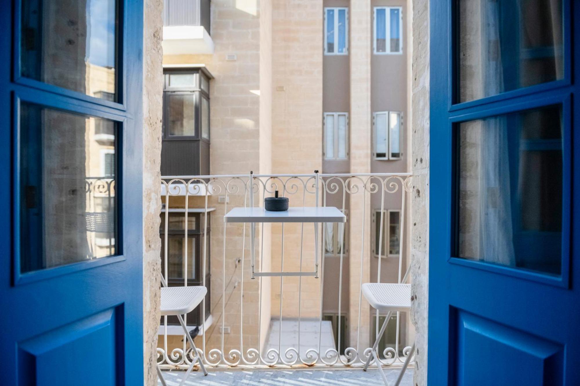 Mandera'S Boutique Suites & Dorms Valletta Kültér fotó