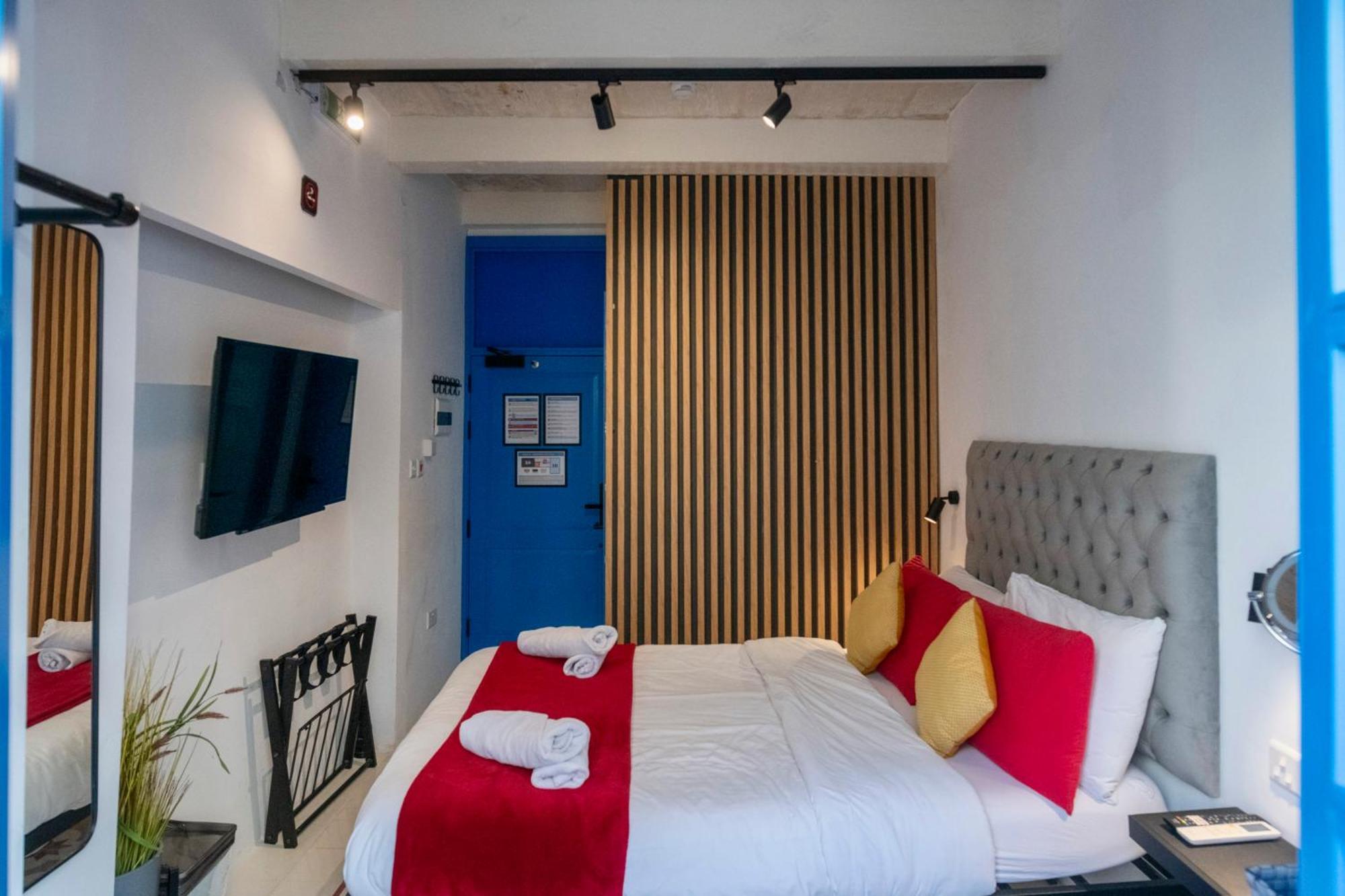 Mandera'S Boutique Suites & Dorms Valletta Kültér fotó