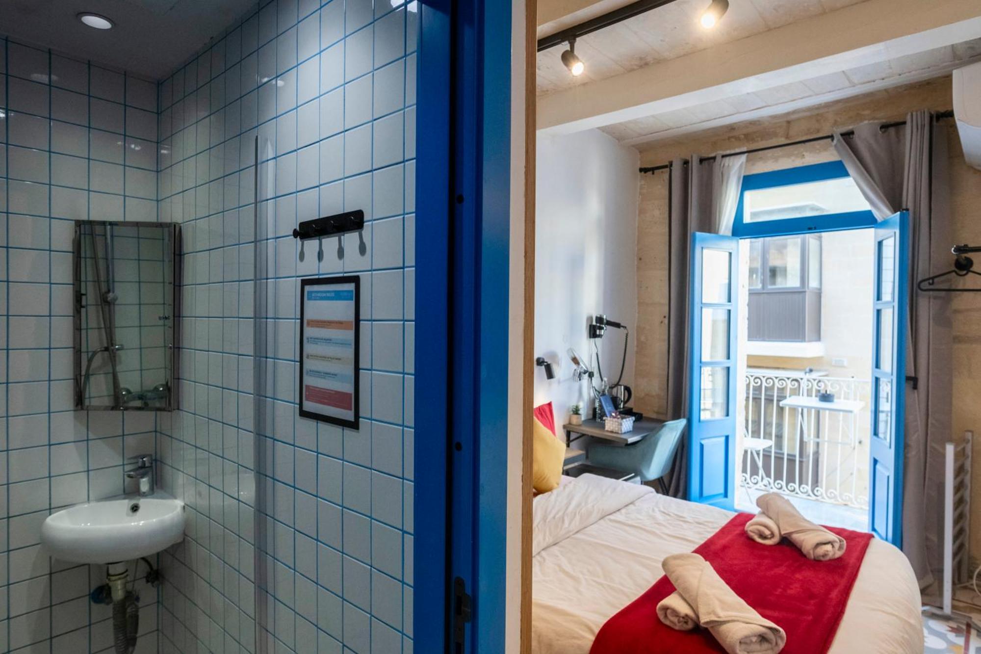 Mandera'S Boutique Suites & Dorms Valletta Kültér fotó