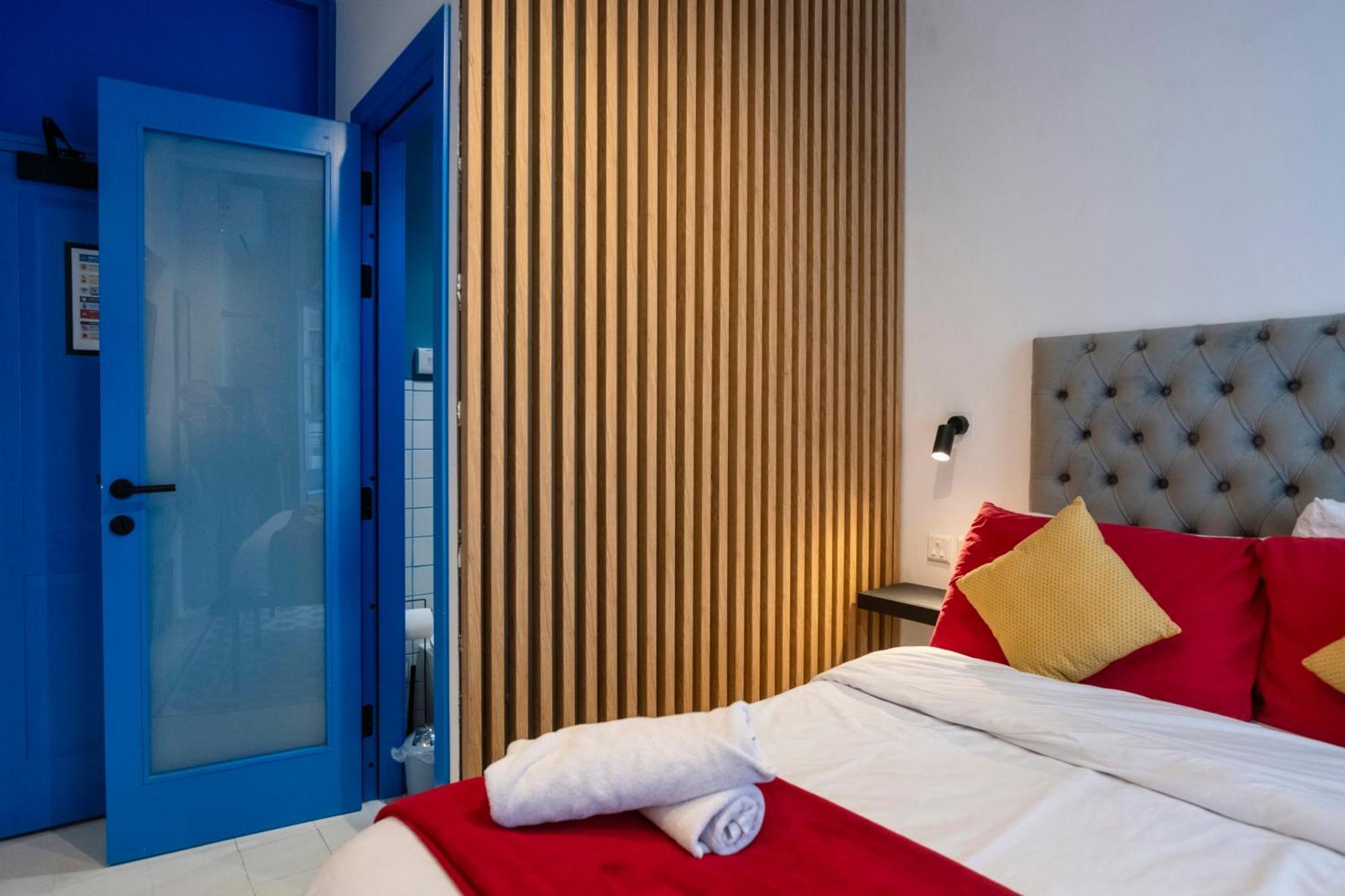 Mandera'S Boutique Suites & Dorms Valletta Kültér fotó