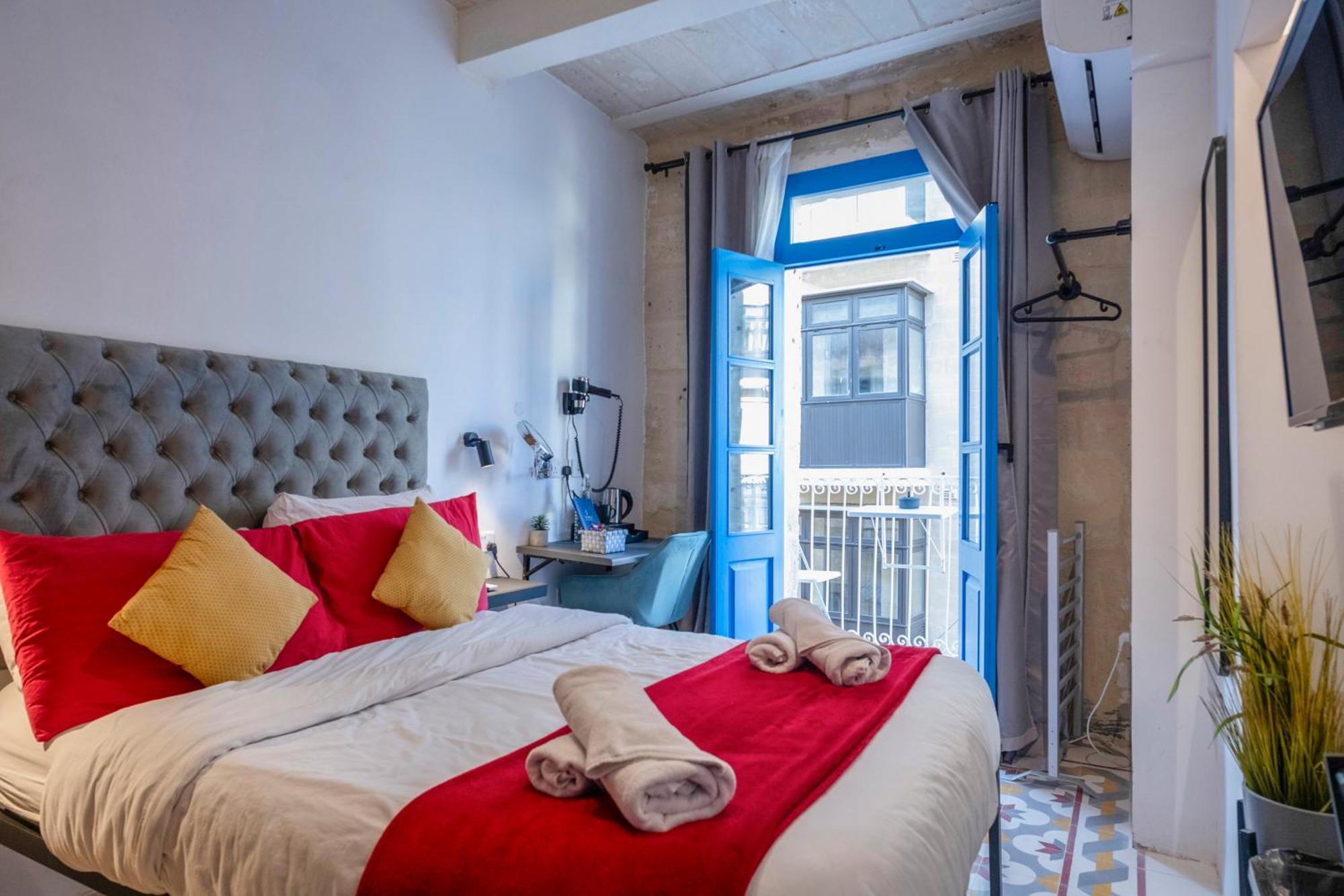 Mandera'S Boutique Suites & Dorms Valletta Kültér fotó