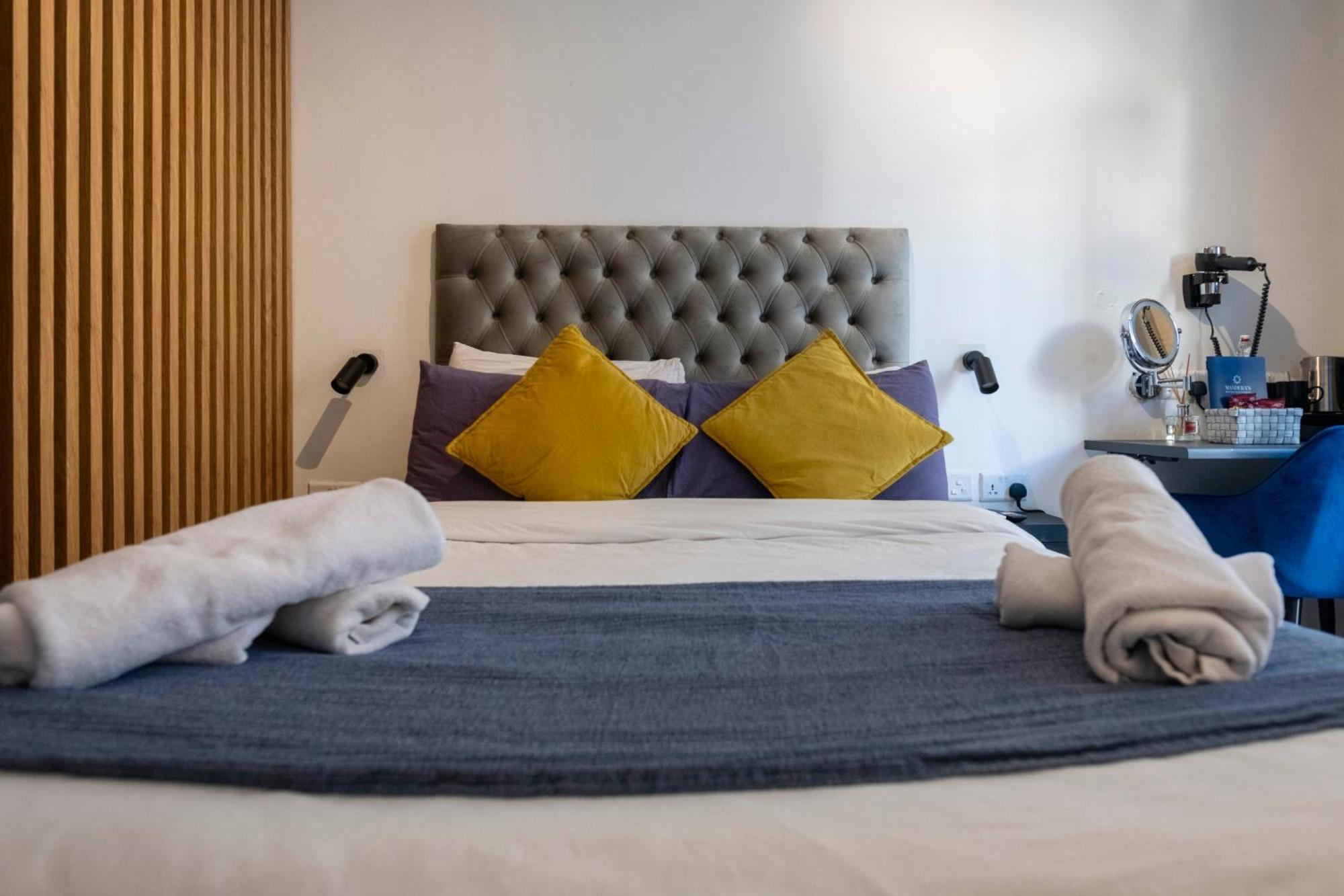 Mandera'S Boutique Suites & Dorms Valletta Kültér fotó