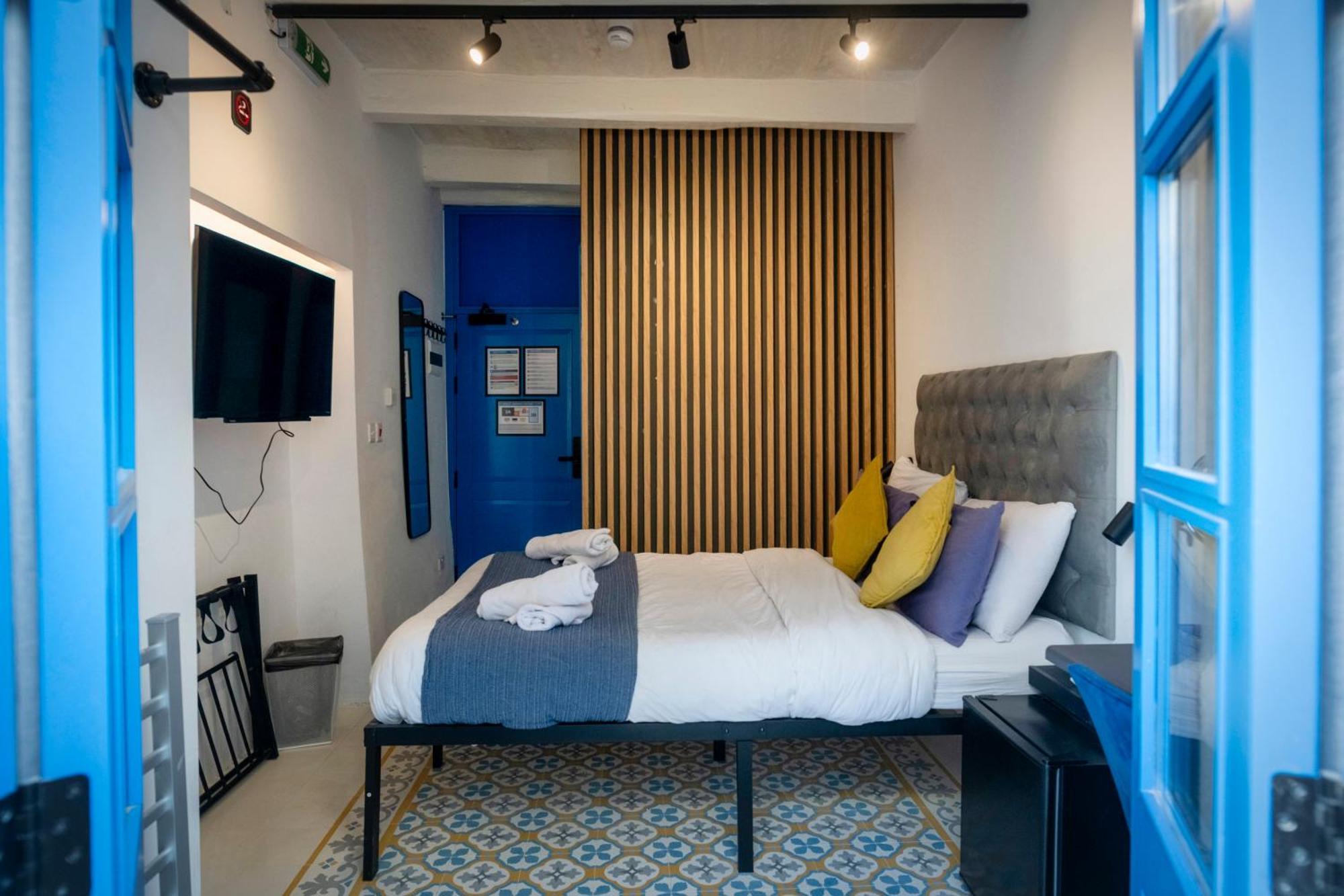 Mandera'S Boutique Suites & Dorms Valletta Kültér fotó