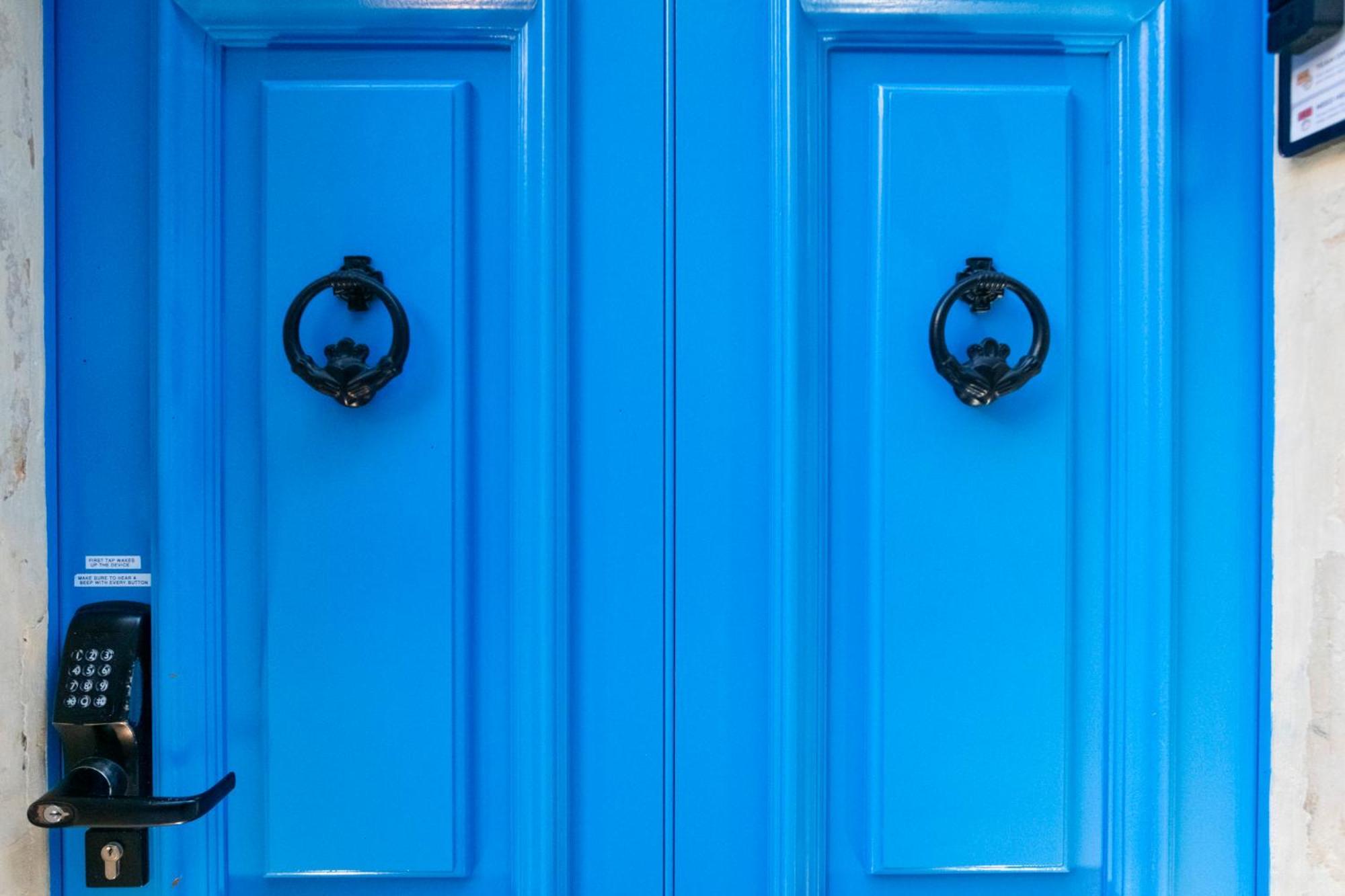 Mandera'S Boutique Suites & Dorms Valletta Kültér fotó