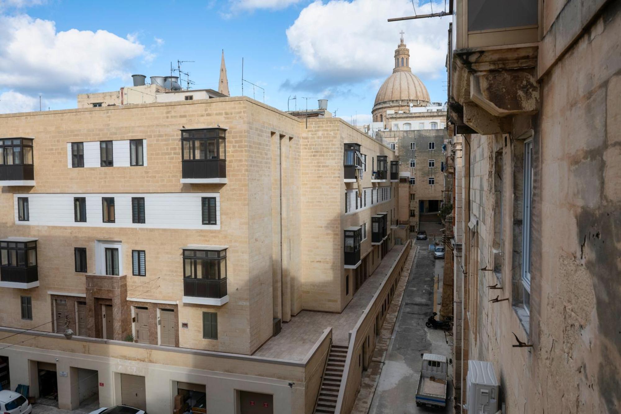 Mandera'S Boutique Suites & Dorms Valletta Kültér fotó