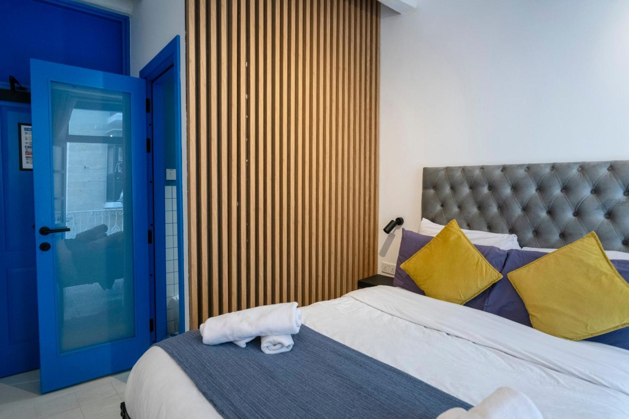 Mandera'S Boutique Suites & Dorms Valletta Kültér fotó
