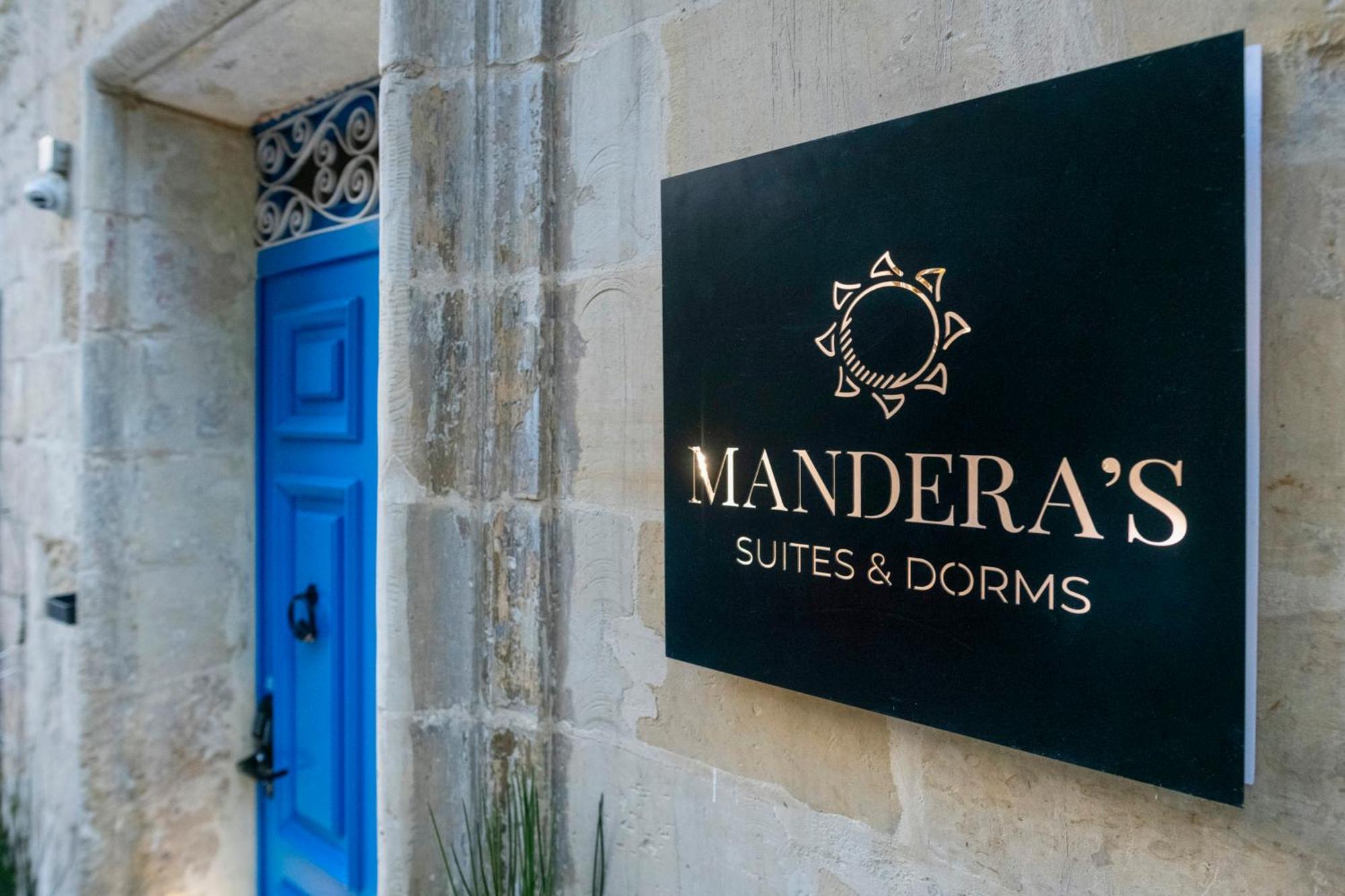 Mandera'S Boutique Suites & Dorms Valletta Kültér fotó