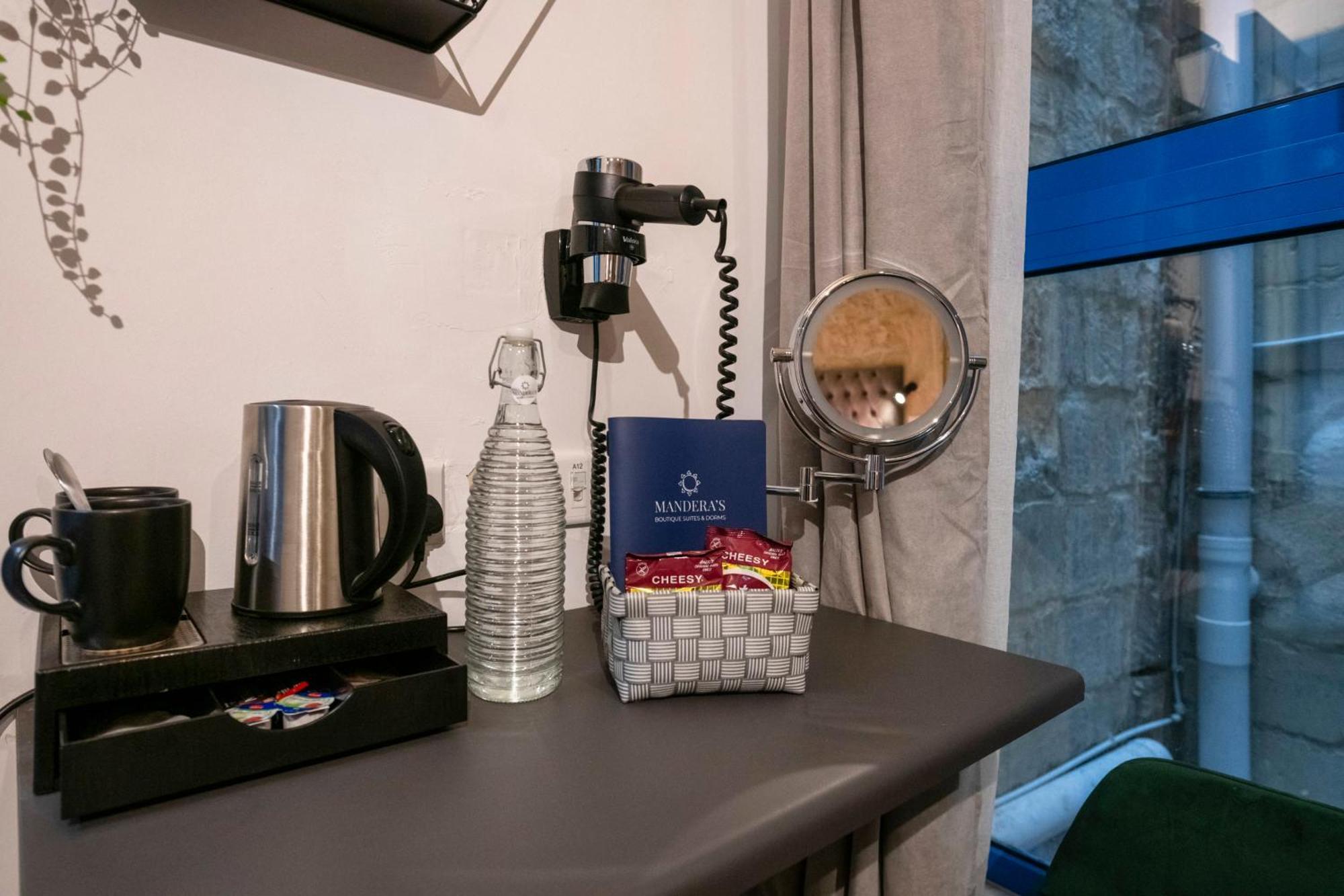 Mandera'S Boutique Suites & Dorms Valletta Kültér fotó