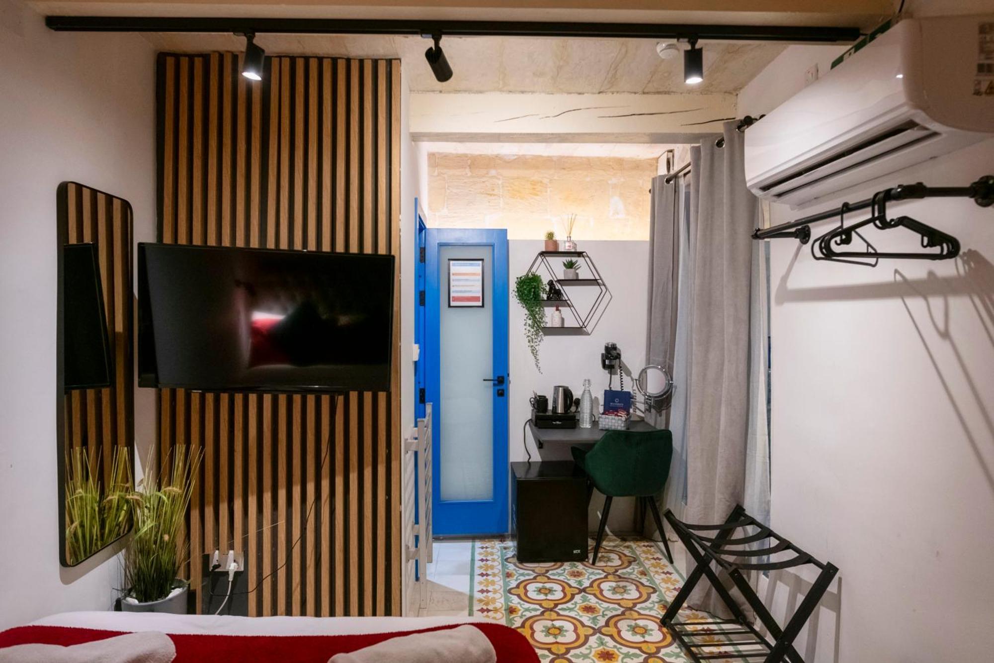 Mandera'S Boutique Suites & Dorms Valletta Kültér fotó