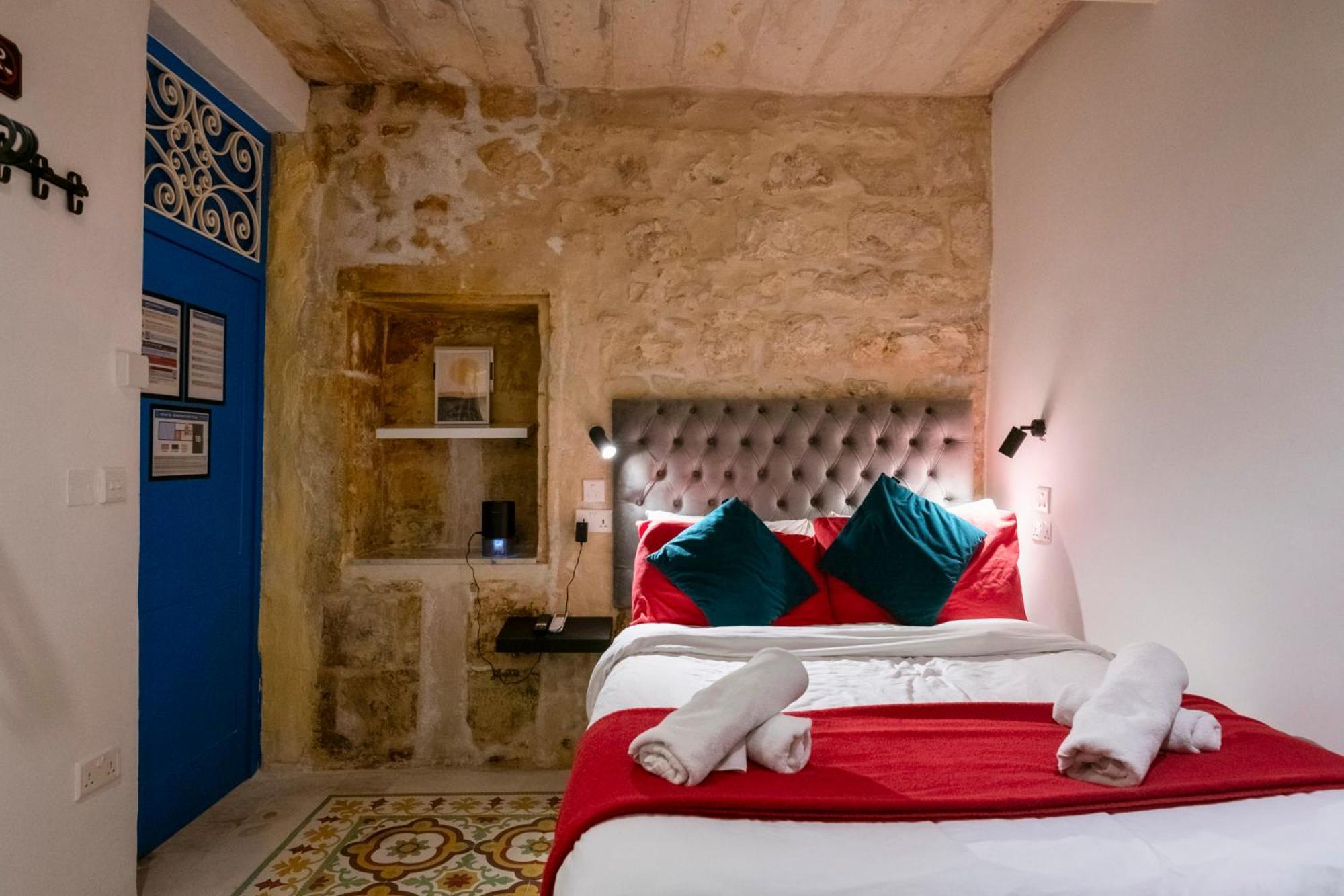 Mandera'S Boutique Suites & Dorms Valletta Kültér fotó