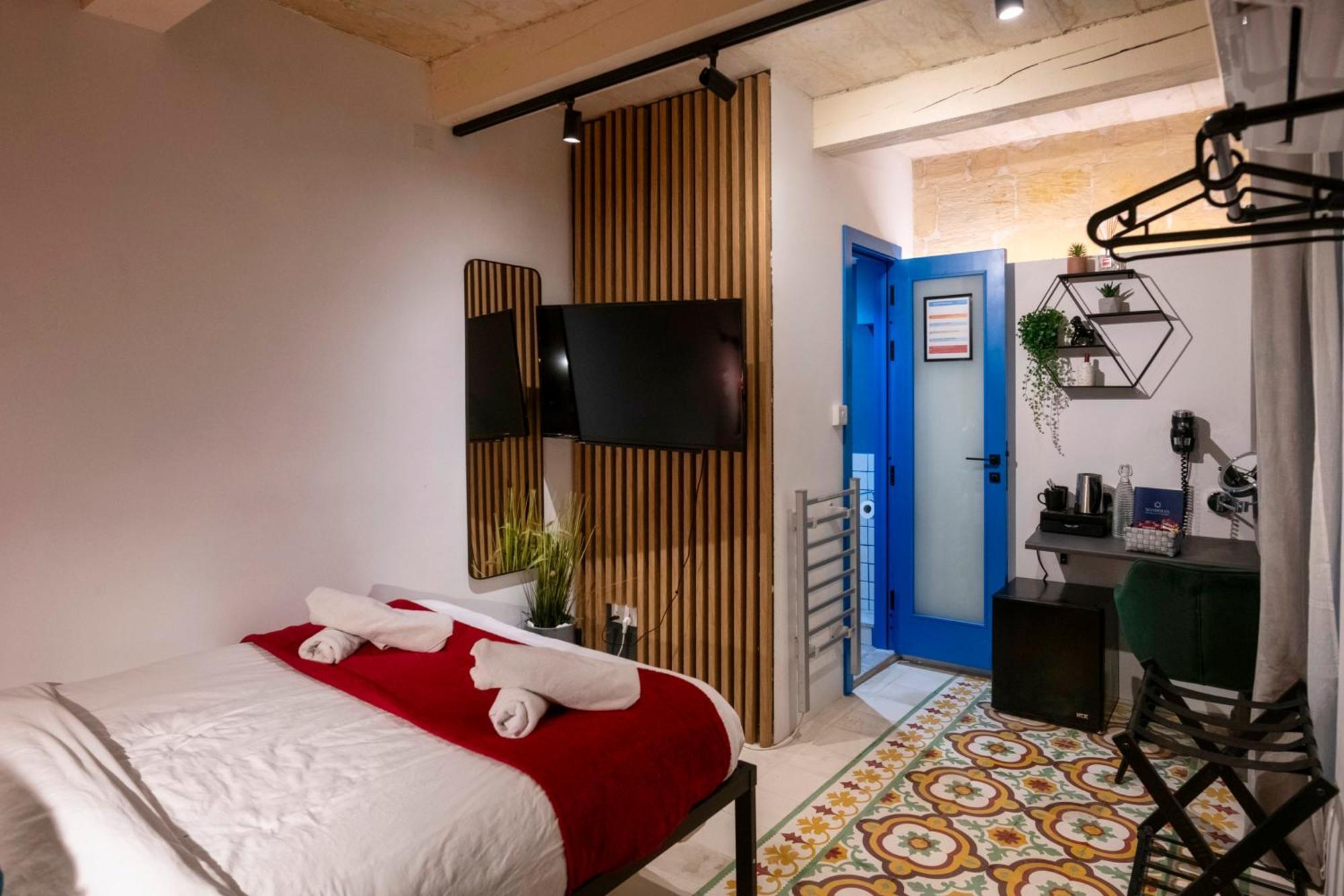 Mandera'S Boutique Suites & Dorms Valletta Kültér fotó