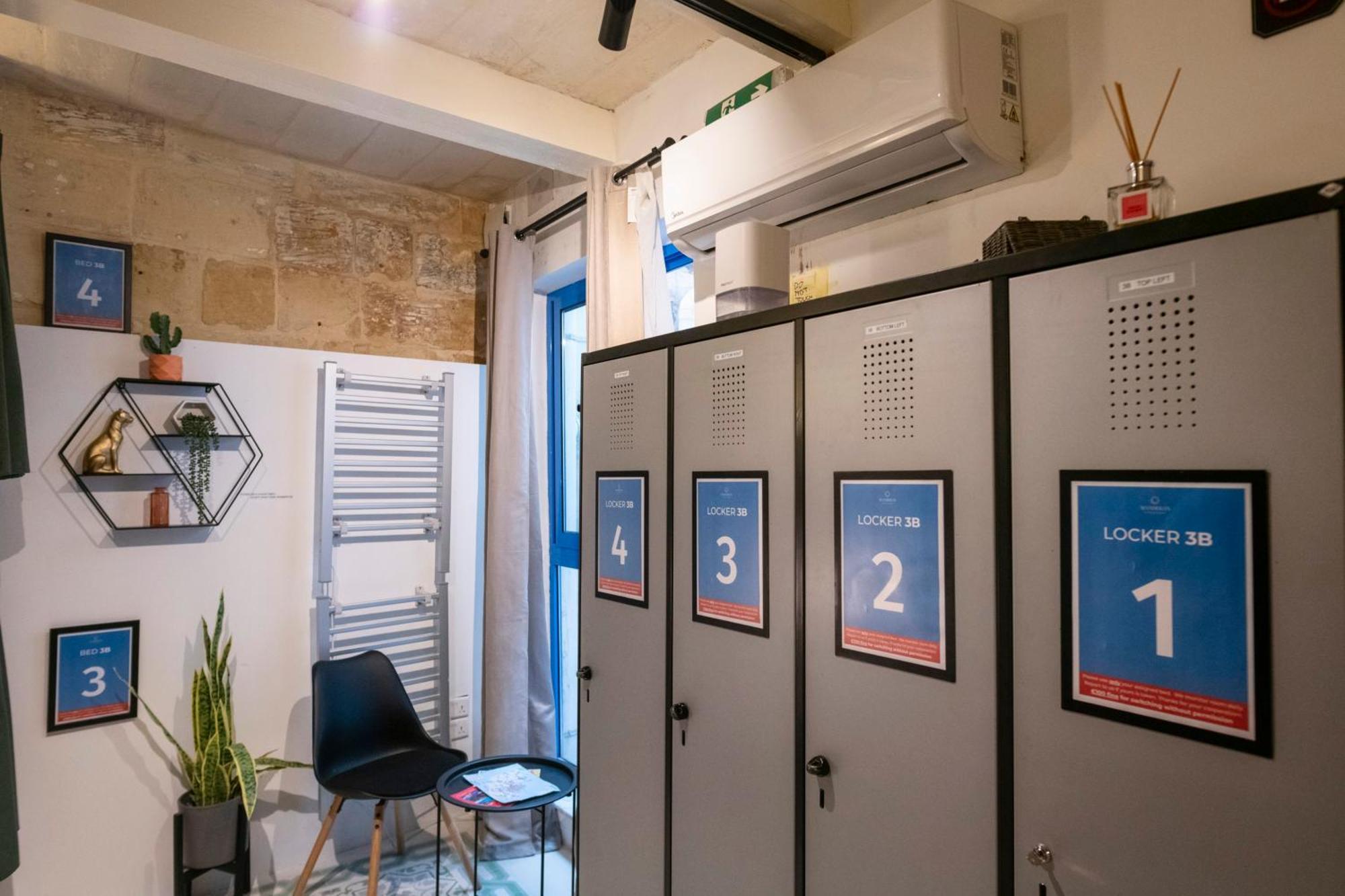 Mandera'S Boutique Suites & Dorms Valletta Kültér fotó