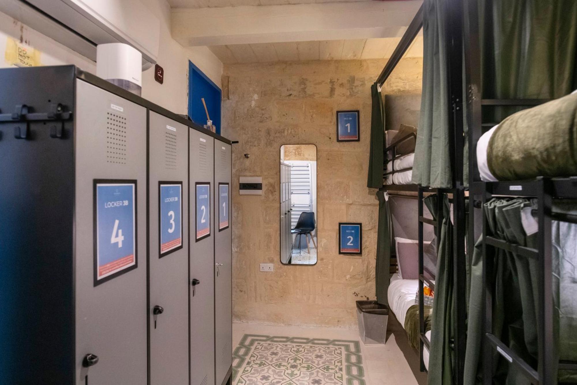 Mandera'S Boutique Suites & Dorms Valletta Kültér fotó