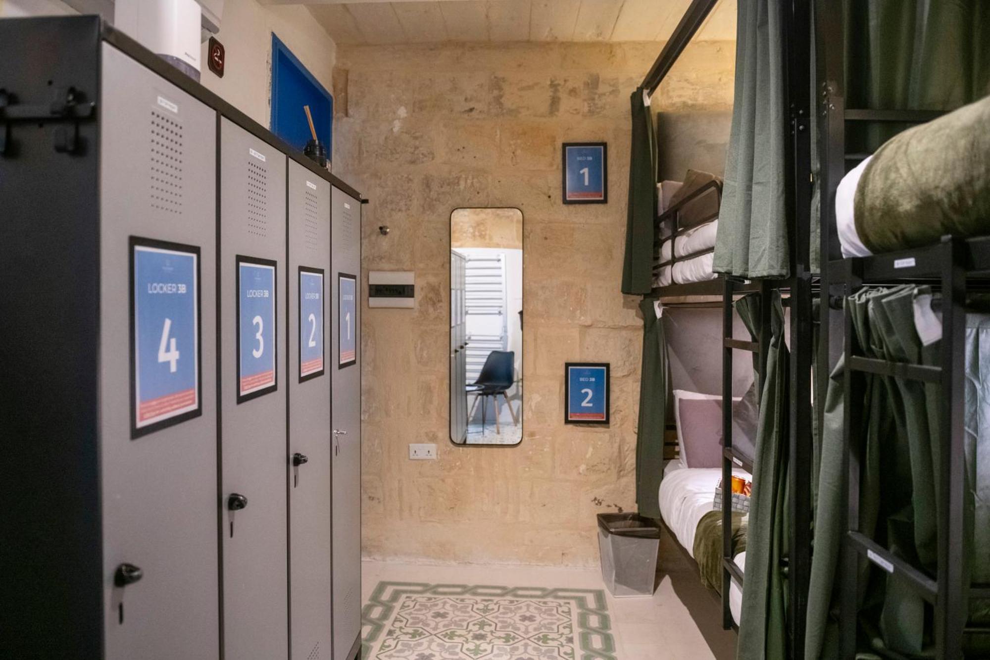 Mandera'S Boutique Suites & Dorms Valletta Kültér fotó